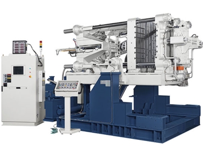 Máy đúc trọng lực