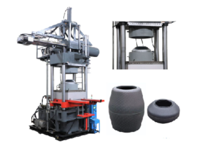 Máy phun lốp cao su